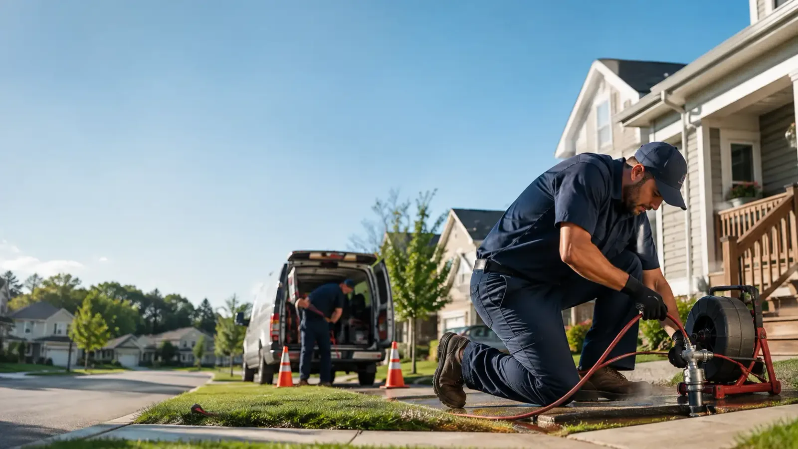 Emergency Plumbing in Sanborn, NY